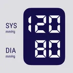 Blood Pressure Monitor Log icon