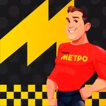 Такси-Метро icon