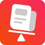 The Balanced News icon