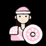 Warrior Teen Anxiety icon