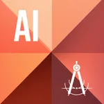 Geometry Solver - Geometry AI icon