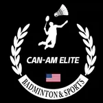 Can-Am Elite Badminton icon