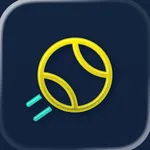 Padel & Tenis Tracker Racketly icon