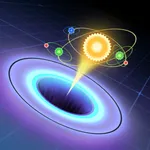 Space Hole - Black Hole Games icon