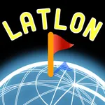 LATLON icon