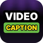 AI Video Caption Maker: CapKit icon
