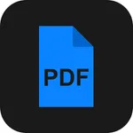 Dark Reader: PDF Viewer icon