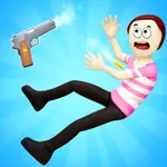 Silly Gun Attack icon