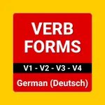 Verb Forms - German icon