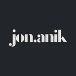 Jon Anik - Official App icon