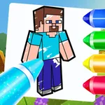 ColorCraft : MineColoring icon