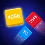 Double Number Merging icon