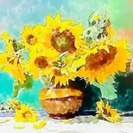 Qnipaint: Watercolor Effects icon