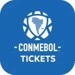 CONMEBOL Tickets icon