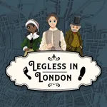 Legless in London App icon