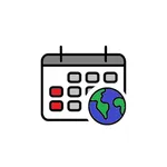 世界の祝日カレンダー icon