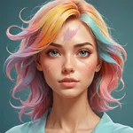 Colors AI Analysis & Glow Tips icon