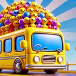 Bus Escape: Car Parking Jam icon