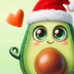 Avocado: AI Ally & Wellbeing icon