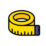 AR Measure Tape: SmartRuler icon