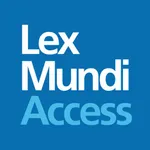 Lex Mundi Access icon