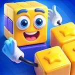 Cube Blast: Toon & Toy Match icon