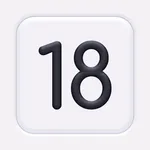 18 Puzzle Game icon