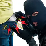 Don't Touch My Phone : Alarm° icon