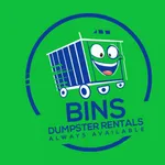 Bins App - Dumpster rental icon