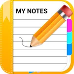 My Notes: Diary, Voice & Memos icon