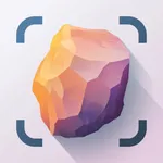 Mineral Identifier AI icon