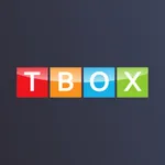 TBox - TV icon