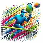 Pickleball Practice Game icon