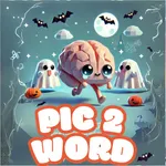 Pic 2 Word: AI Pic Puzzle Quiz icon