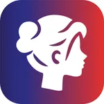 Hair Color Style Model Changer icon