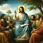 Bible Word Search Puzzle Game icon