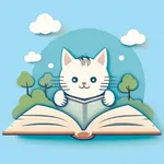 大猫英语配音—打卡伴读学习启蒙有声绘本课堂磨耳朵听故事绘本盘 icon