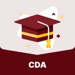 CDA DANB Practice Test & Exam icon