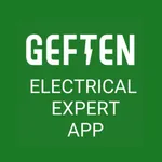 Geften Electrical Experts App icon