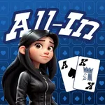 All-In Hold'Em - Offline Poker icon