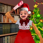 Santa Horror Game Silent Night icon