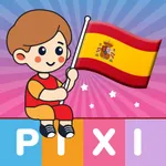 PixiLearn: Learn Spanish icon