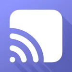 Screen Mirroring. Smart View icon