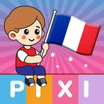 PixiLearn - French FlashCards icon