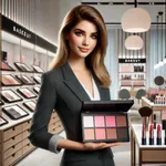 Makeup Store Simulator icon