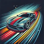 Turbo Traffic Rush - Race Fast icon