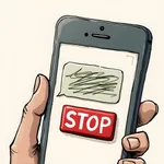 Stop Donation Spam icon