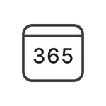 My Calendar - simple calendar icon