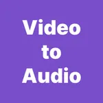 Video To Audio Converter - v2a icon