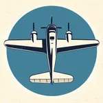 Tail Number offline database icon